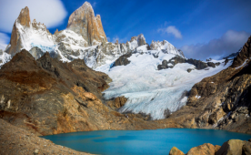 Patagnia Argentina com Buenos Aires